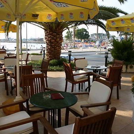 Hotel Ozcelik à Kusadası Extérieur photo