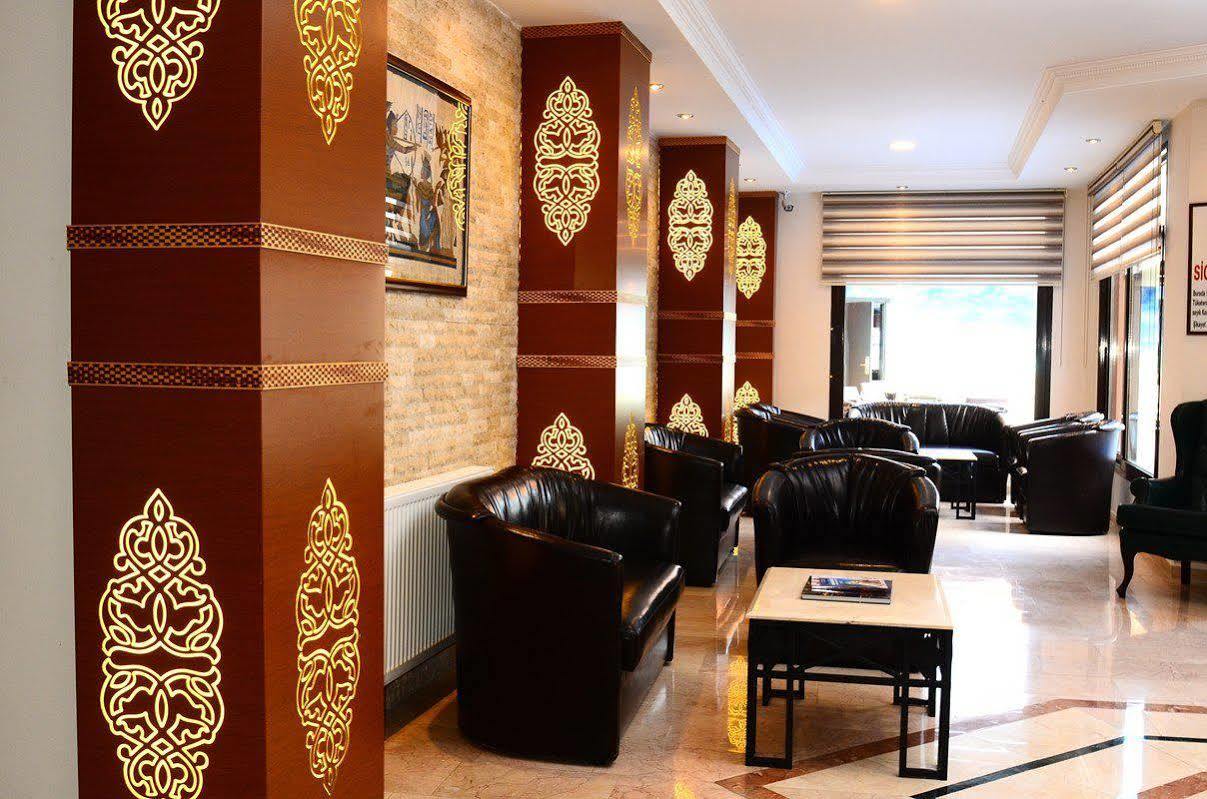 Hotel Ozcelik à Kusadası Extérieur photo